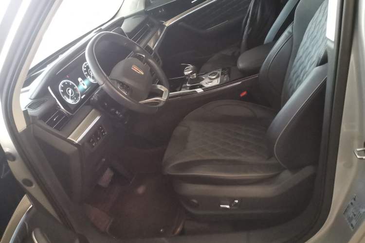 Used Hongqi HS5 2019 2.0T Smart Connect Flagship Edition