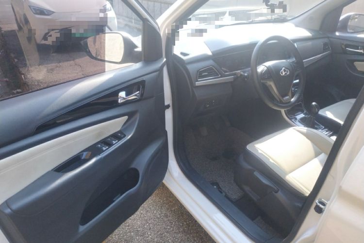 Used Chana Changxing 2021 1.5L Manual Luxury Version