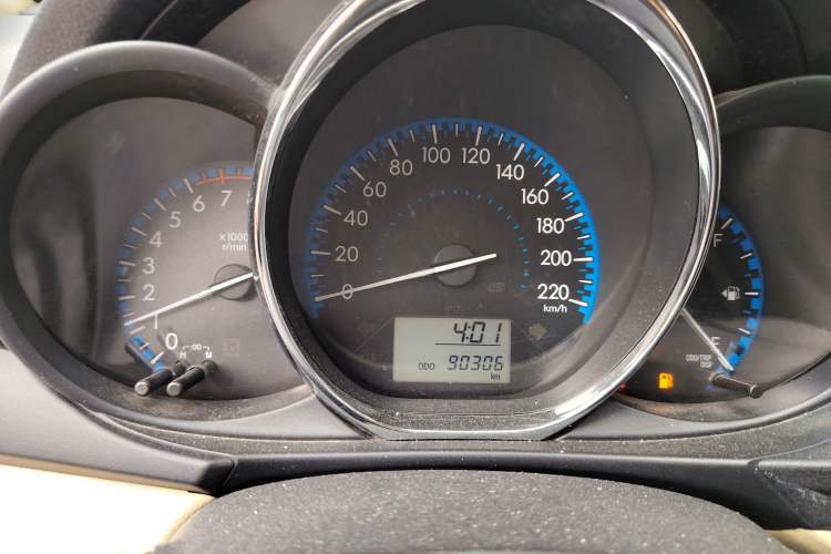 Used Toyota Vios 2017 1.5L Manual Trend Edition