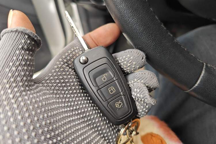 Used Ford Focus 2018 Sedan Classic 1.6L Automatic Trendy SmartDrive Edition
