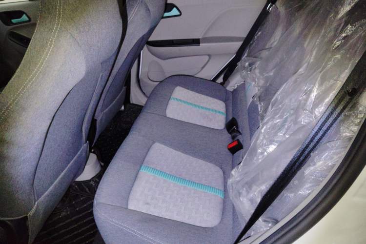 Used JMEV Xiao Qilin 2023 Joyful Edition 201km Comfort Model Left Rear Seat