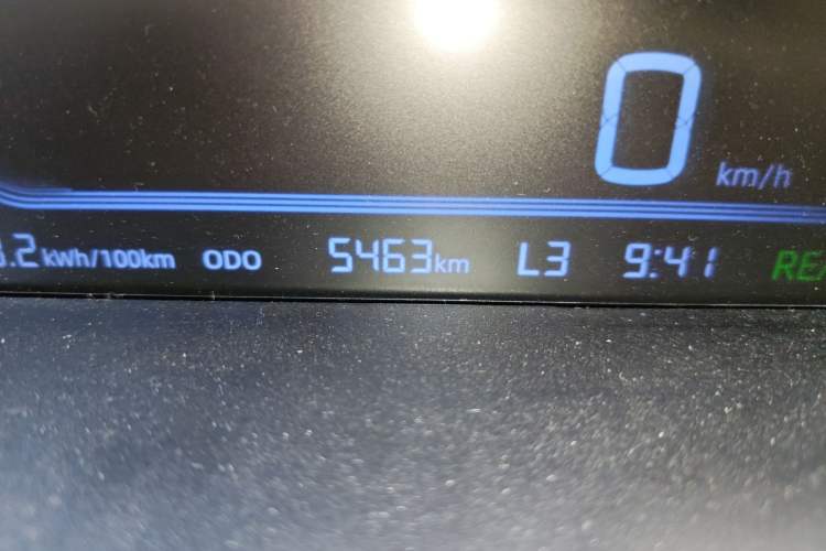 Used Geely Galaxy Panda 2023 Panda Mini 200km Endurance Bear