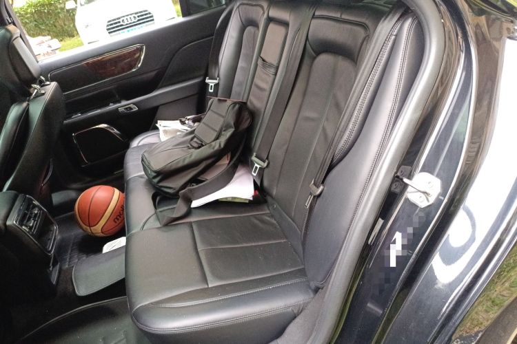 Used Lincoln Continental 2017 2.0T Two-Wheel Drive Deluxe Edition