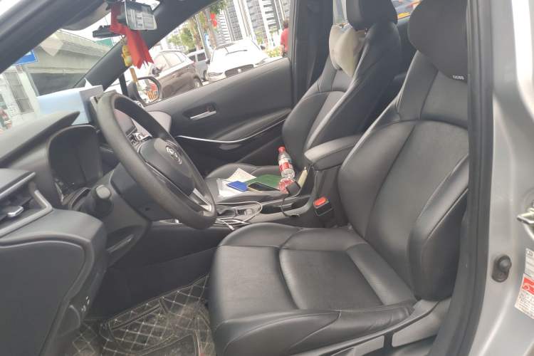 Used Toyota Levin 2021 185T CVT Luxury Edition Left Front Seat