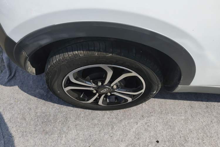 Used Chery New Energy Little Ant 2021 150 000 Yuan Ant Fan Edition Ant Cool Version Lithium Iron Phosphate
