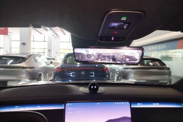 Used Nio ET9 2025 100 kWh Headliner