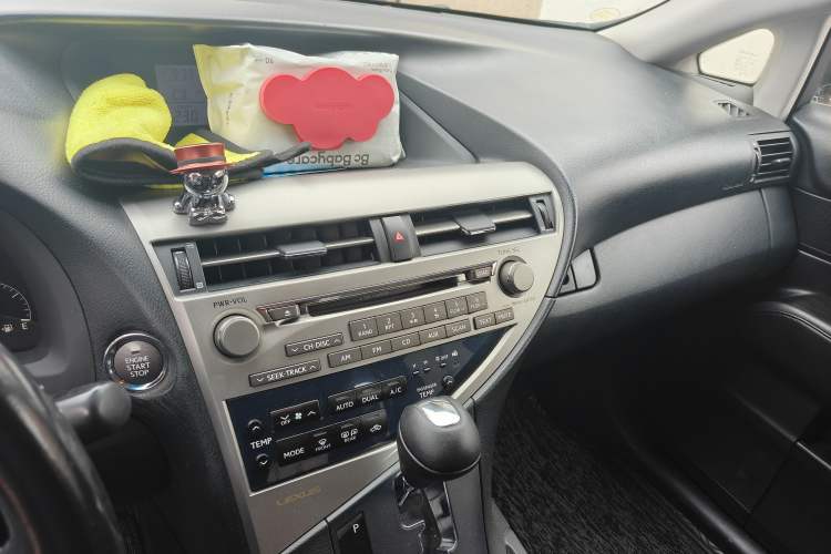 Used Lexus RX Classic 2010 350 Elegant Edition
