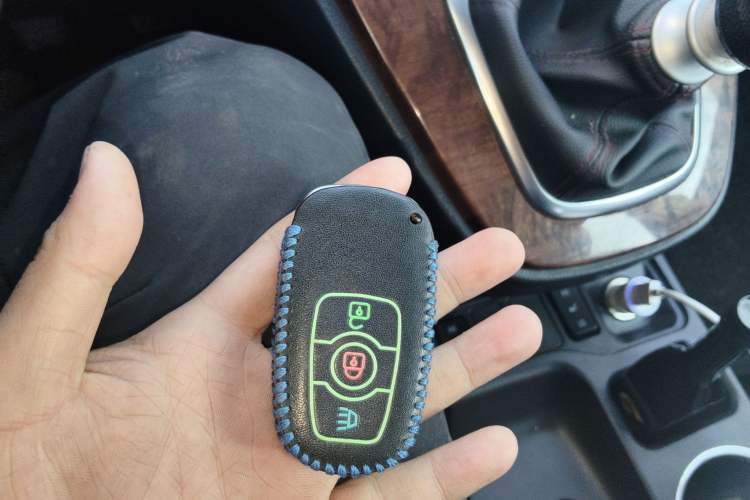 Used Haval H6 2017 Red-Label Sport Edition 1.5T Manual Two-Wheel Drive Elite Model
