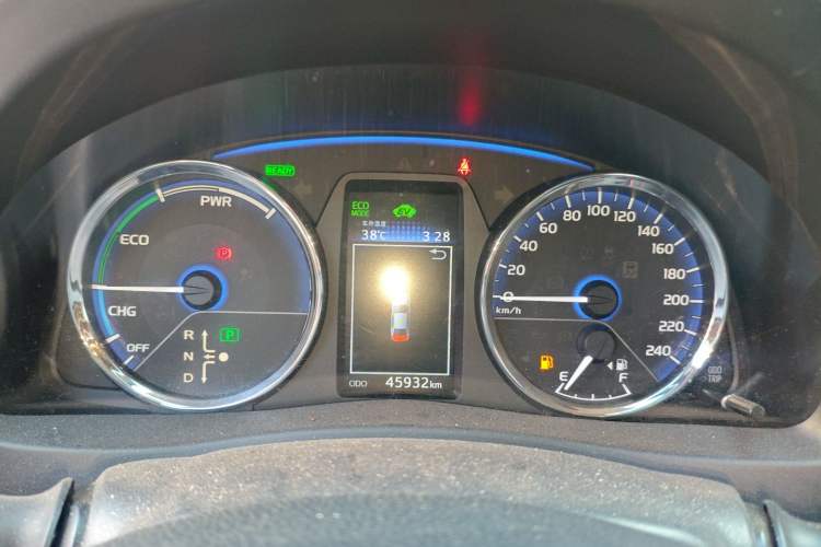 Used Toyota Corolla Hybrid E+ 2019 1.8L E-CVT Leading Edition
