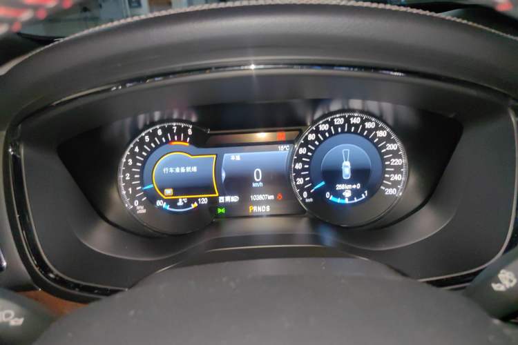 Used Ford Taurus 2017 EcoBoost 325 V6 Flagship Model
