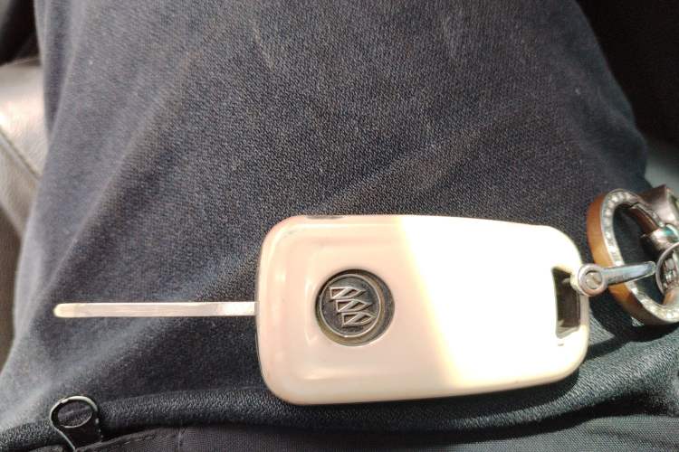 Used Buick GT 2019 18T Automatic Connected Elite Model China V Standard
