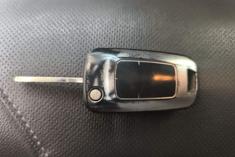 Used Buick GT 2021 Revised Version Flagship 1.5L Automatic Elite Edition Vehicle Key