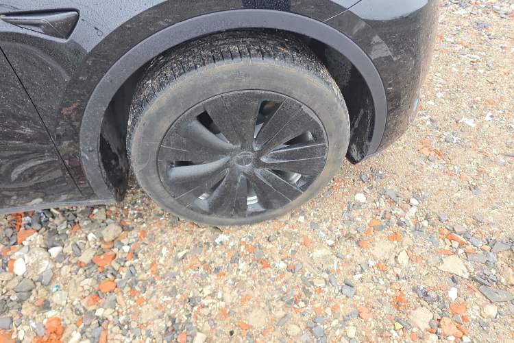 Used Tesla Model Y 2022 Revised Version Rear-Wheel Drive