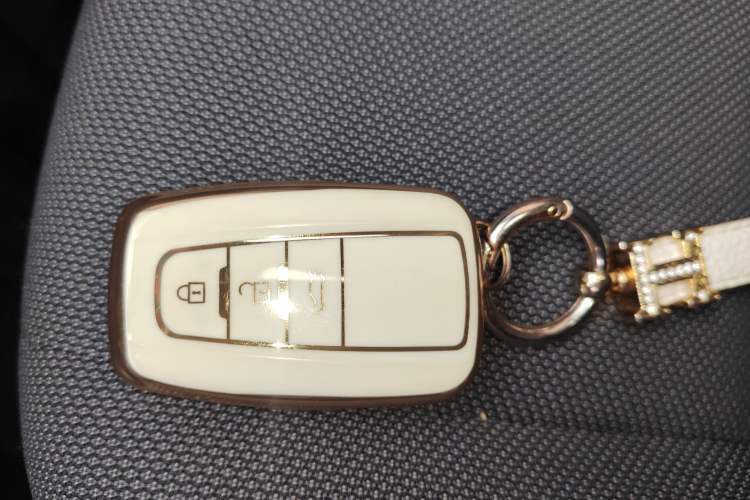 Used Toyota Levin 2022 185T CVT Luxury Edition Vehicle Key