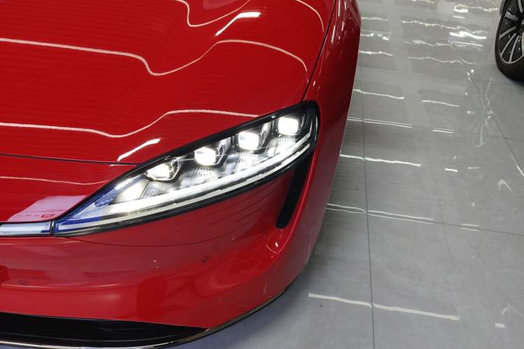 Used Hima Luxeed S7 2024 Ultra Four-Wheel Drive Flagship Edition