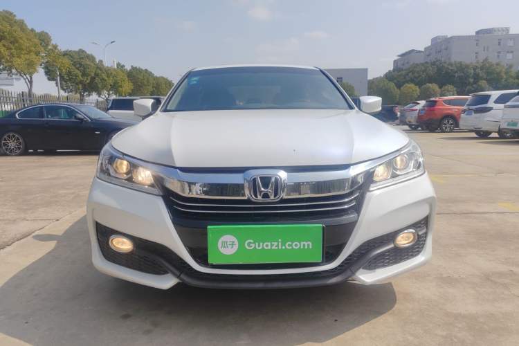 Used Honda Accord 2016 2.0L Elite Edition
