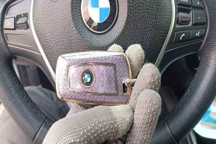 Used BMW 3 Series GT 2016 320i Fashion Model Vehicle Key