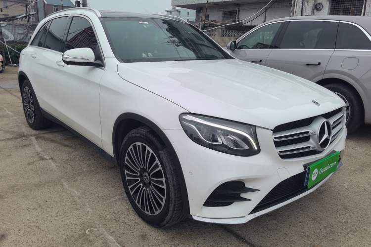 Used Mercedes-Benz GLC 2019 GLC 260 L 4MATIC Dynamic Model

