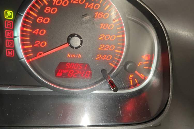 Used Mazda 6 2007 2.3L Automatic Flagship Edition