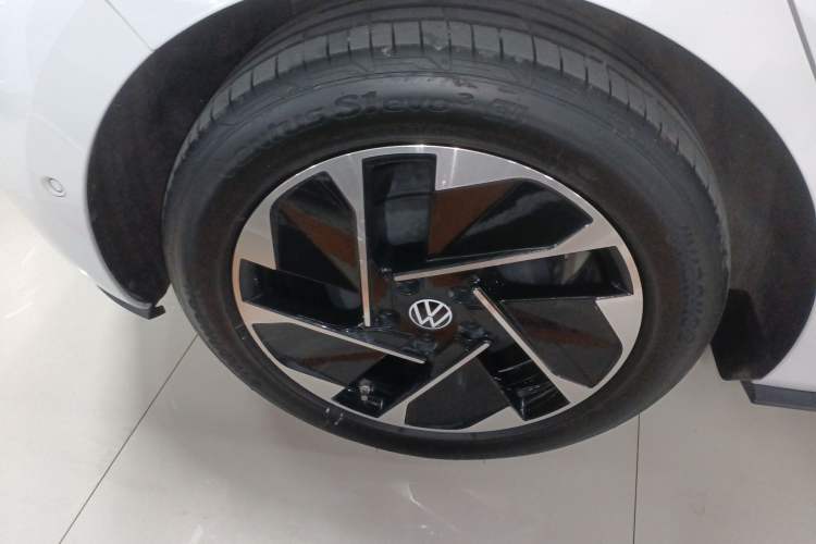 Used Volkswagen ID.3 2025 Smart Edition Ultra-Intelligent Version