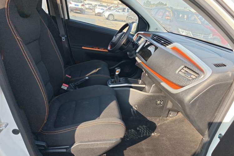 Used Geely Auto Vision X1 2017 1.3L Manual Frenzy Edition