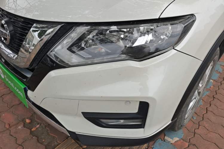 Used Nissan X-Trail 2020 2.0L XL ITS CVT 2WD SmartConnect Comfort Edition Left Front Headlight