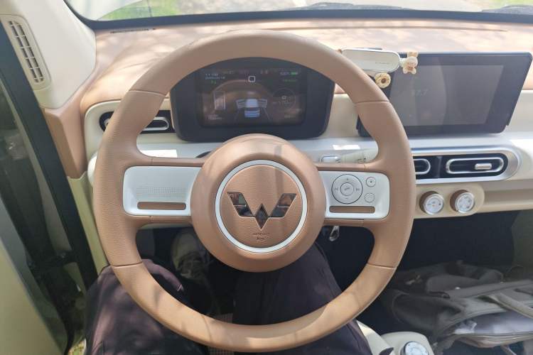 Used Wuling Hongguang MINIEV 2024 3rd Generation 170 km