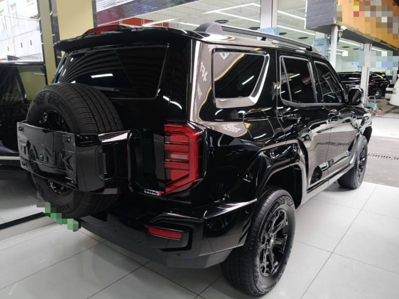 Used Tank 400 New Energy 2024 Hi4-T Off-Road Edition — 6