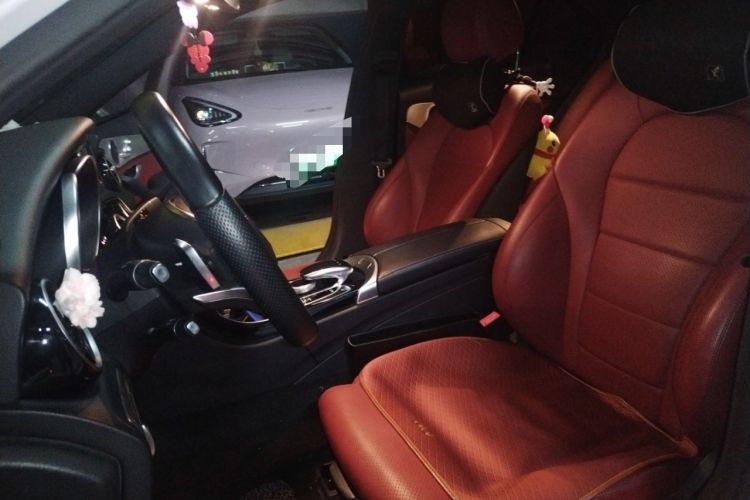 Used Mercedes-Benz C-Class 2016 C 200 Sport Edition
