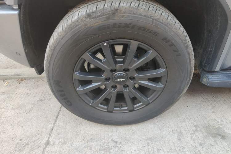 Used Formula Leopard Leopard 5 2025 TianShen Intelligent Driving Max Edition