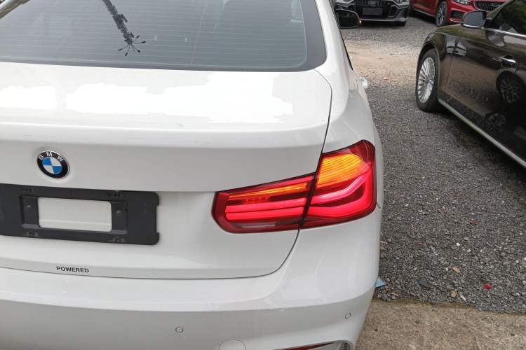 Used BMW 3 Series 2016 316i Fashion Model Right Rear Taillight