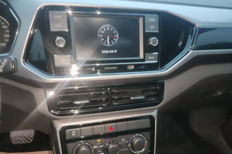 Used Volkswagen T-Cross 2020 280TSI DSG Comfort Edition
