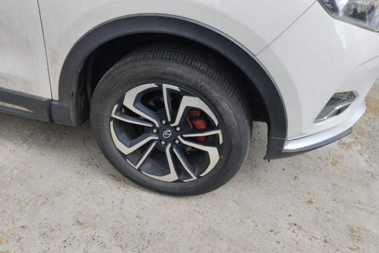 Used Soueast DX7 2019 1.5T Automatic Smart Connect Flagship Edition China VI Standard
