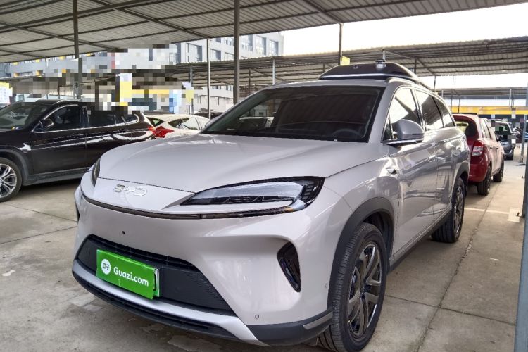 Used BYD Sealion 07 DM-i 2025 150 Flagship+ Edition