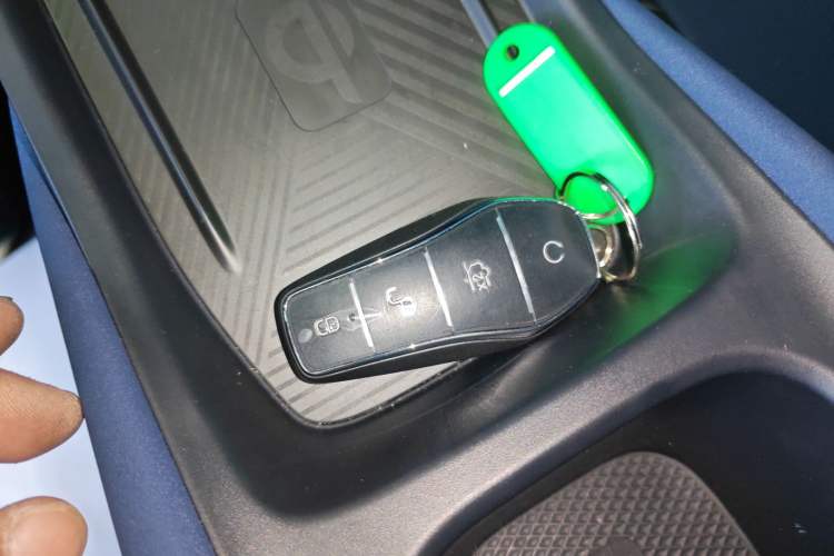 Used BYD Seagull 2023 Free Edition