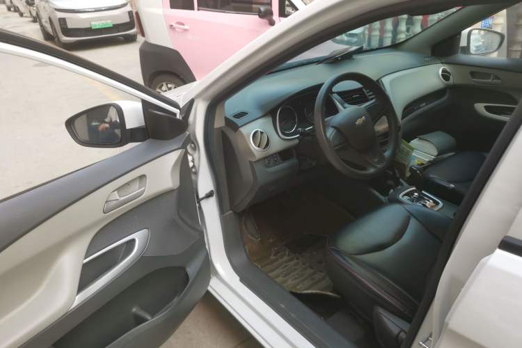 Used Chevrolet Sail 2018 Sail 3 1.3L AMT Ideal Edition