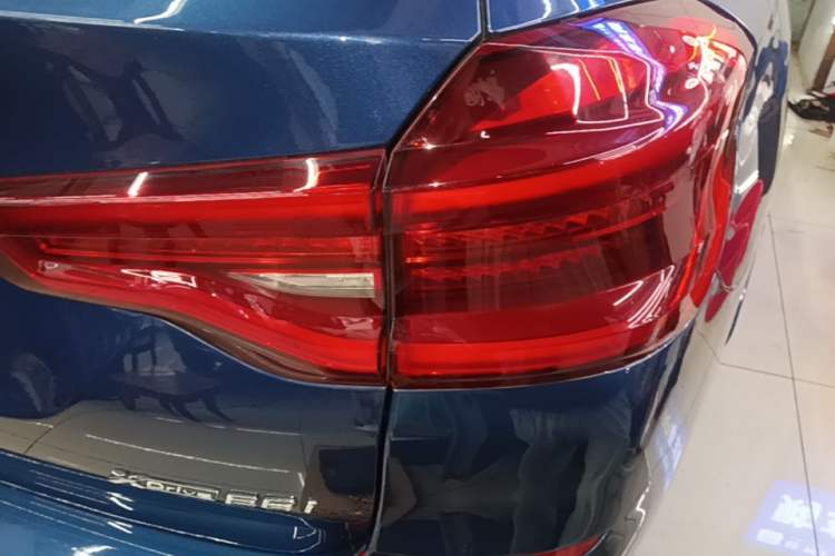Used BMW X3 2020 xDrive28i M Sport Package
