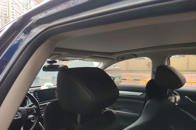 Used Honda Inspire 2019 260TURBO Elegant Edition China VI Emission Standard
