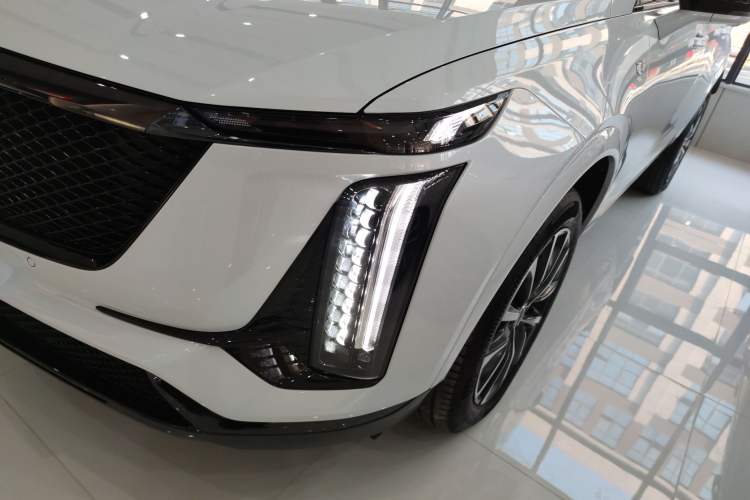 Used Cadillac XT5 2026 Model 2.0T Prestige Edition