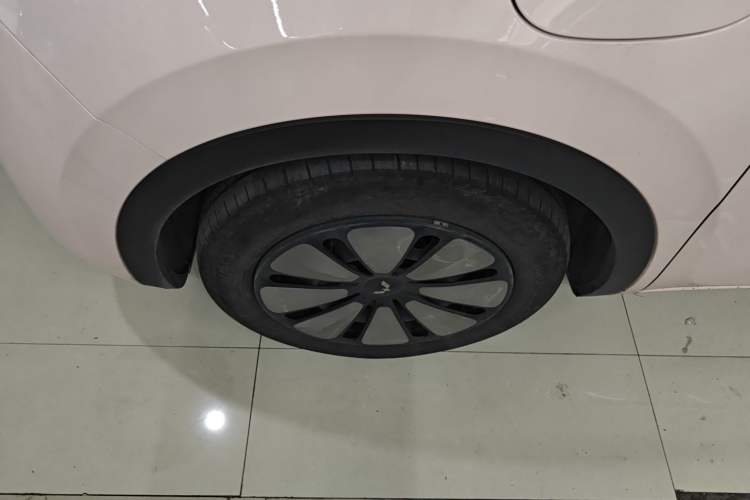 Used Wuling Bingo 2023 410 km Lingxi Deluxe Edition
