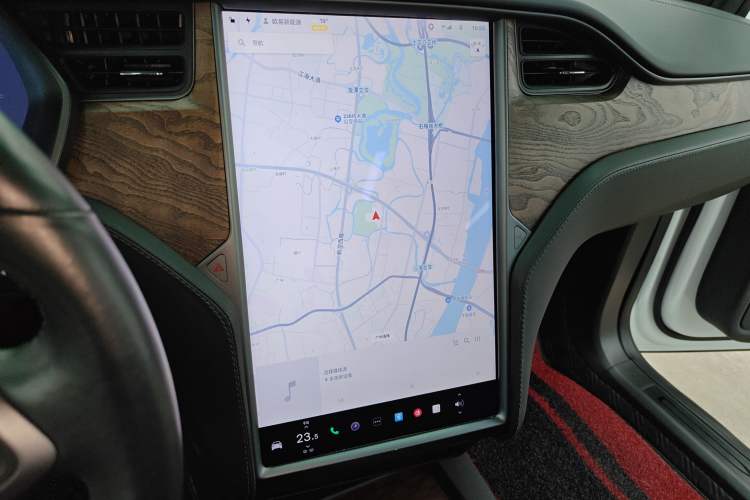 Used Tesla Model X 2020 Long-Range Upgrade Version