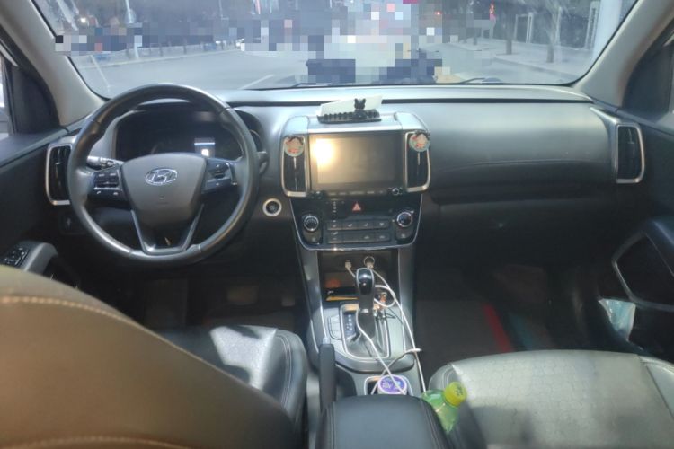 Used Hyundai ix35 2018 2.0L Automatic 2WD Zhiyong·Changxiang Edition