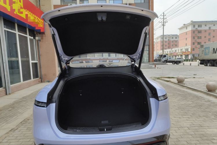 Used Avatr 06 2025 Pro Range-Extended Edition