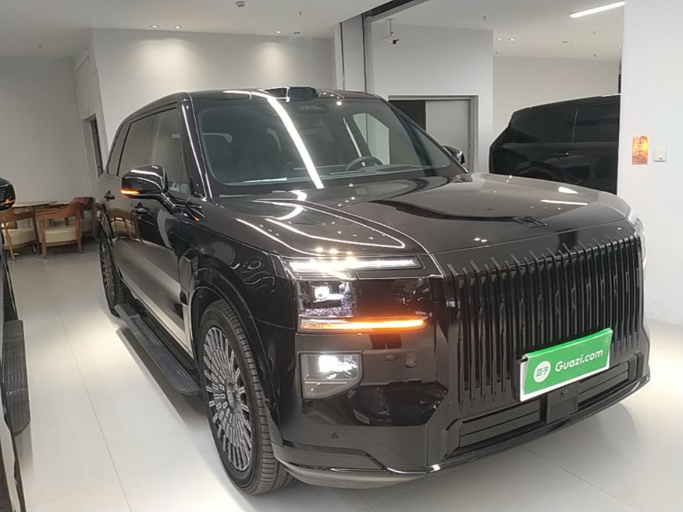 Zeekr 9X 2025 Ultra Edition 70kWh — снимка 3