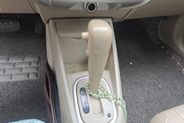 Used Venucia D50 2012 1.6L Automatic Prestige Edition