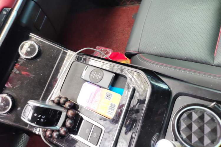 Used Chery Tiggo 7 2020 1.5T CVT Elite Model Vehicle Key