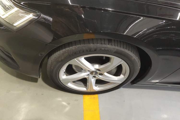 Used Audi A6L 2021 45 TFSI quattro Prestige Elegant Edition