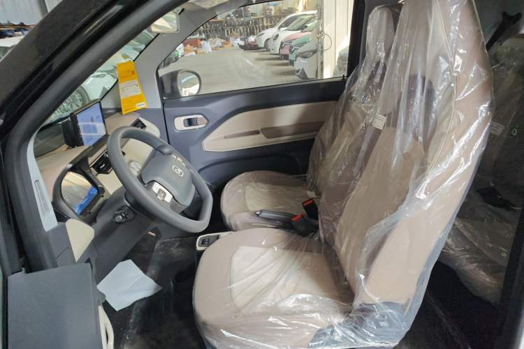 Used Chery QQ Ice Cream 2025 205km Qi Energy Version