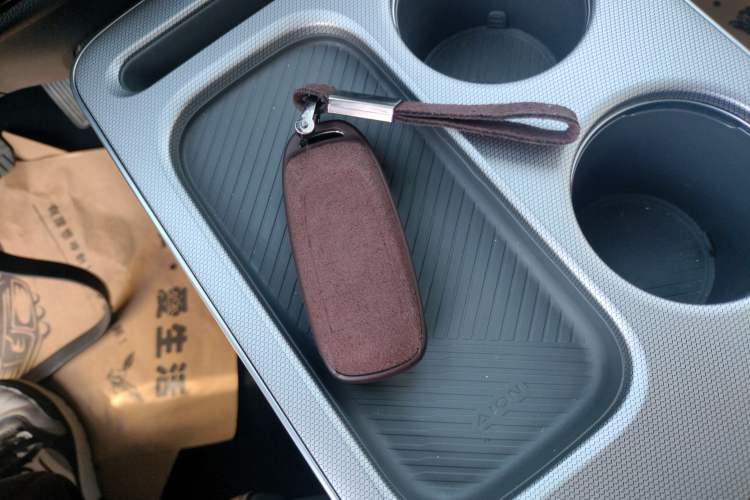 Used AION Y 2023 Plus 610 Smart Edition Ternary Lithium Vehicle Key