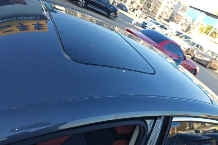 Used CHANGAN Eado 2022 PLUS Blue Whale NE 1.4T GDI DCT Prestige Edition Roof